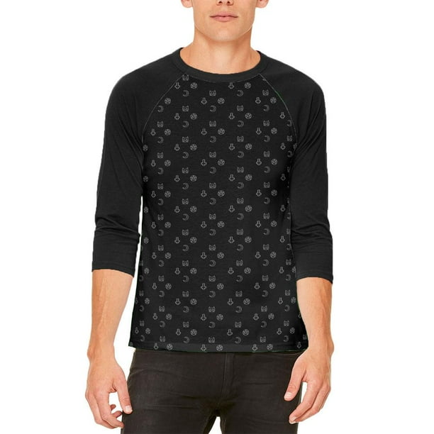 Element Mens Raglan T-Shirts